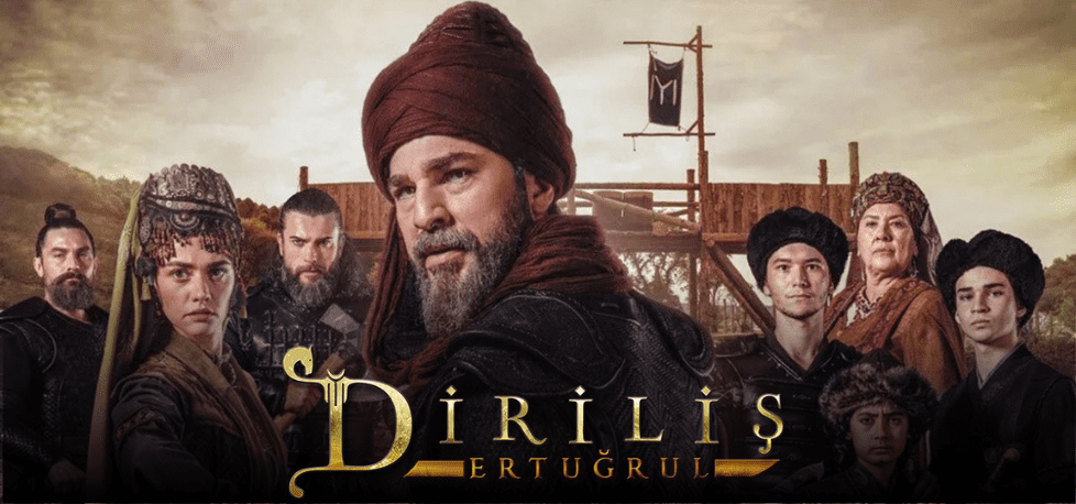 Dirilis Ertugrul – EP 129 Dirilis Ertugrul – EP 129