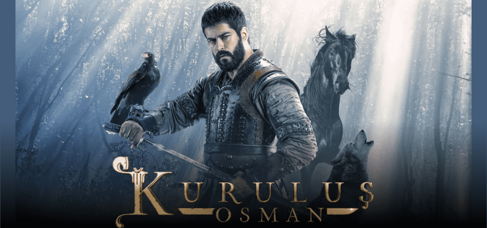 Kuruluş Osman – EP 48 Kuruluş Osman – EP 48