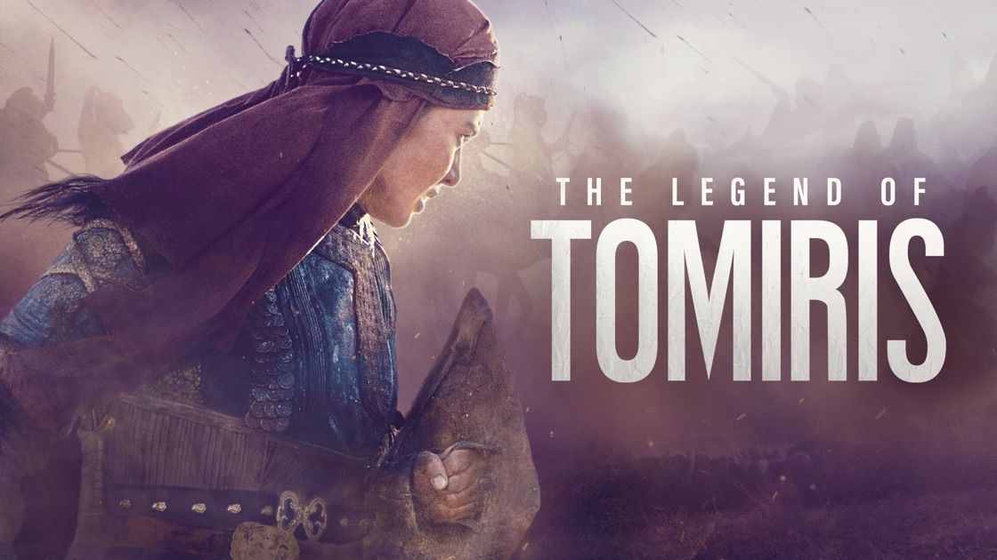 La leyenda de tomiris