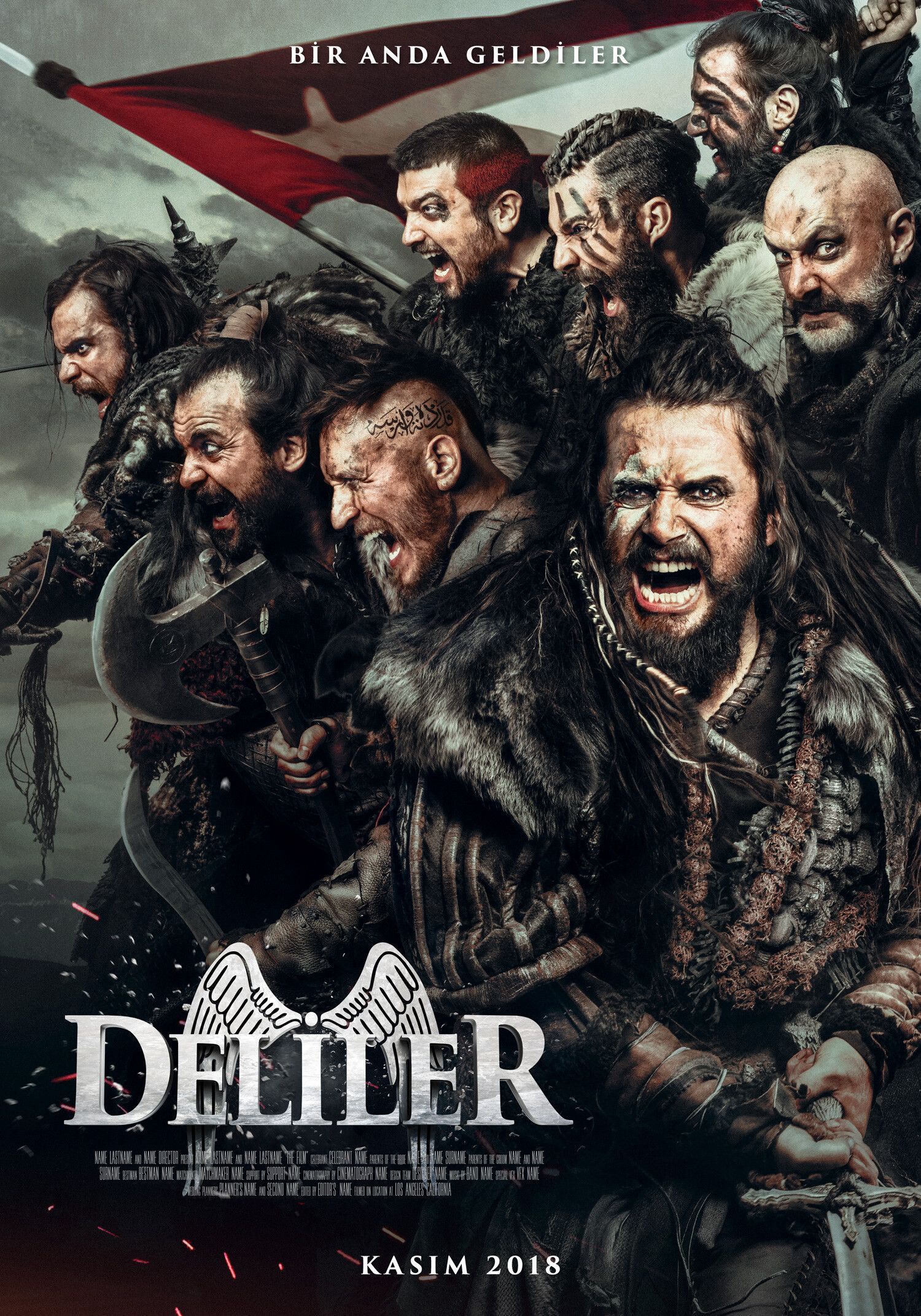 Deliler