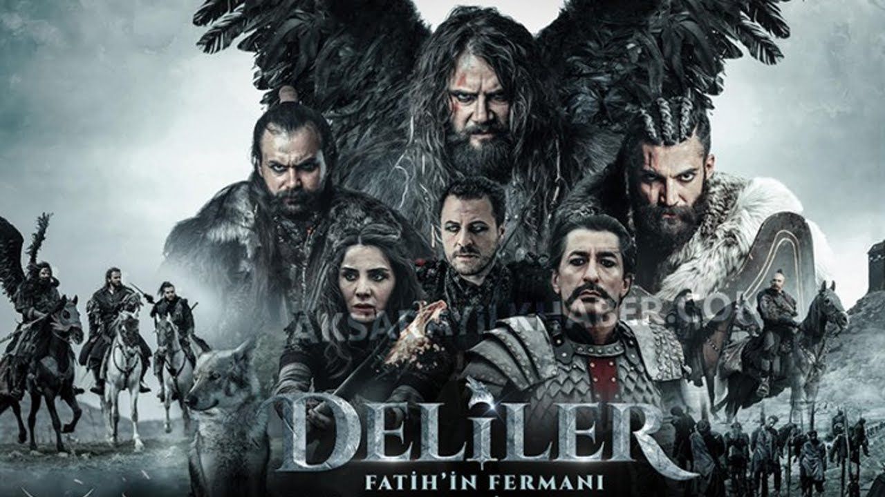 Deliler