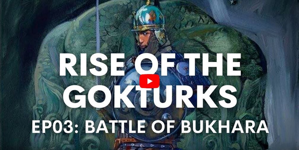 Antes de los Otomanos: El Surgimiento de los Gokturks – EP03