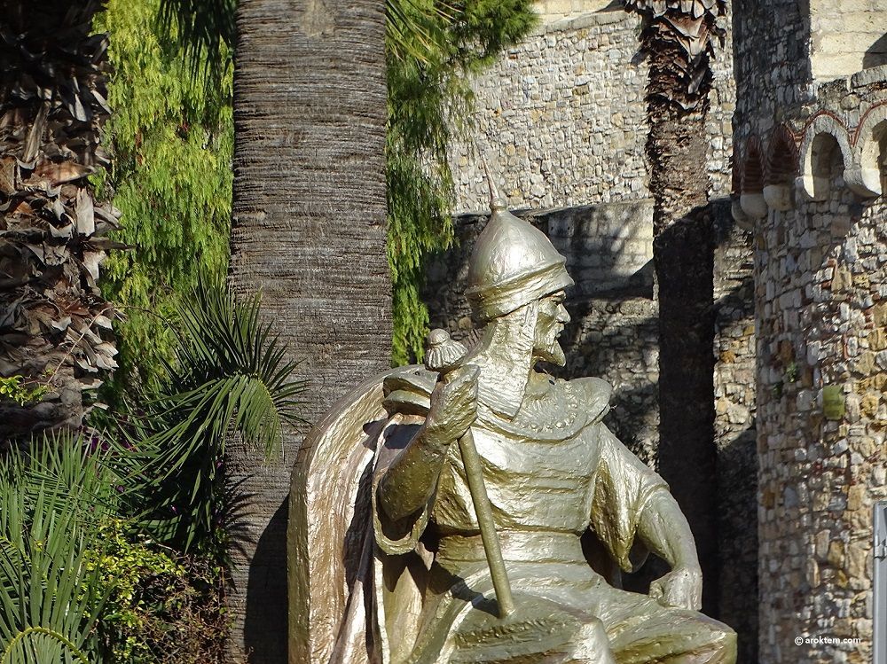 El Primer Capitán de Mar Turco – Çaka Bey
