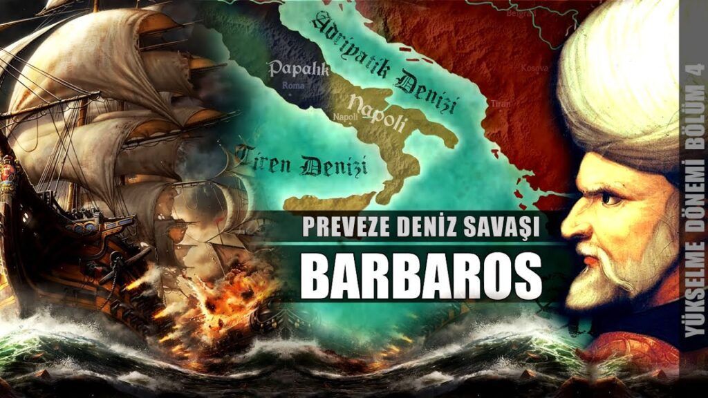 Batalla Naval de Preveza 1538