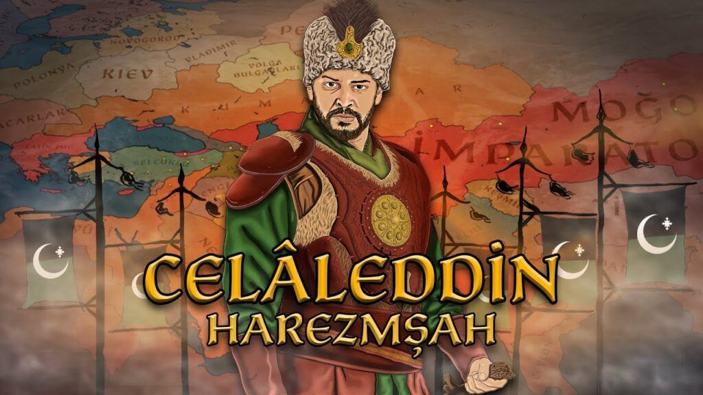 Batallas de Jaloliddin Khwarezmshah (1220-1231)