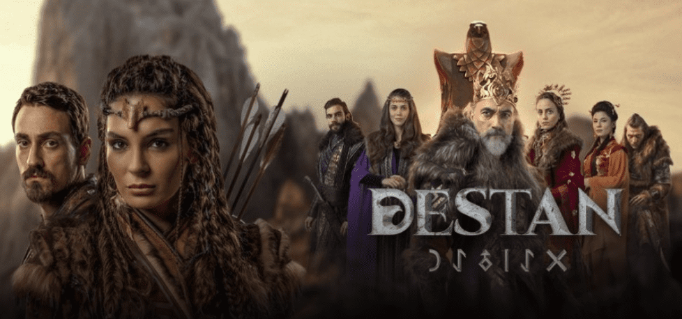 Destan – EP 12 Destan – EP 12