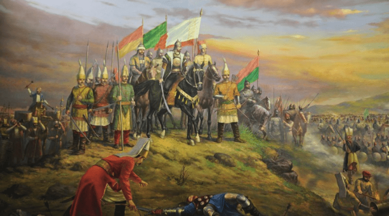 Batalla de Mohács – 29 de Agosto 1526