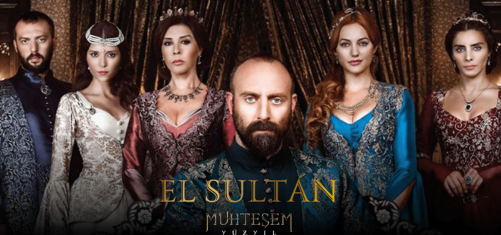 El Sultán – EP 40 (Doblada en Español) El Sultán – EP 40 (Doblada en Español)