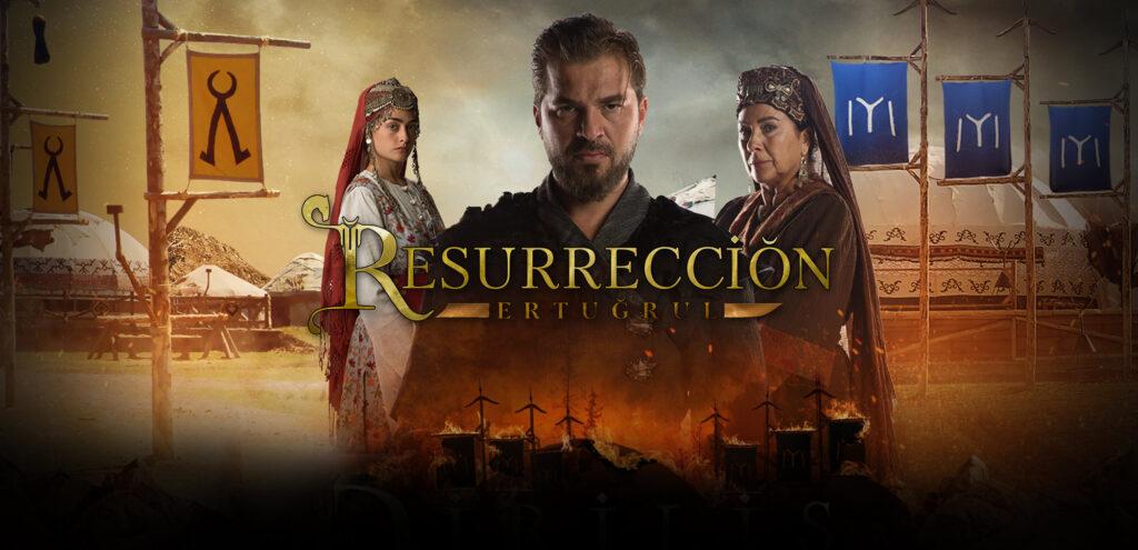 Resurrección Ertugrul subtitulado en español