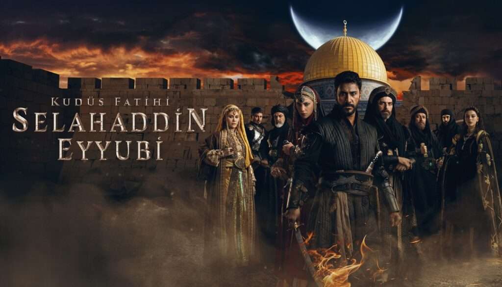 Khudus Fatihi Selahaddin Eyyubi – Historia Khudus Fatihi Selahaddin Eyyubi – Historia