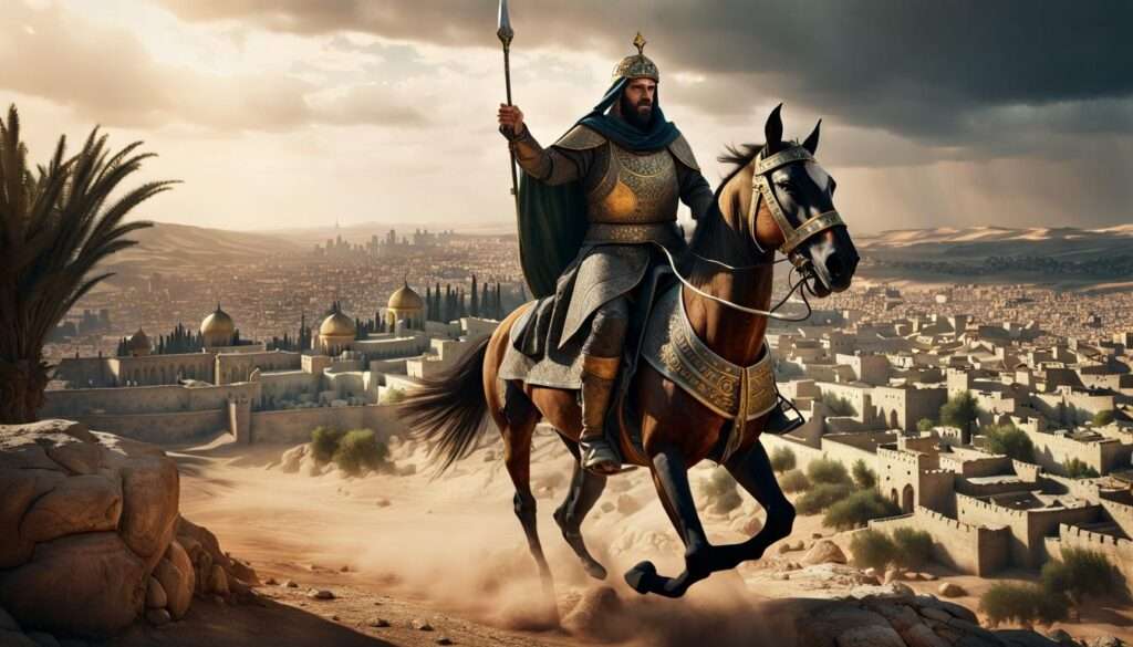 Selahaddin Ayyubi (Saladino)