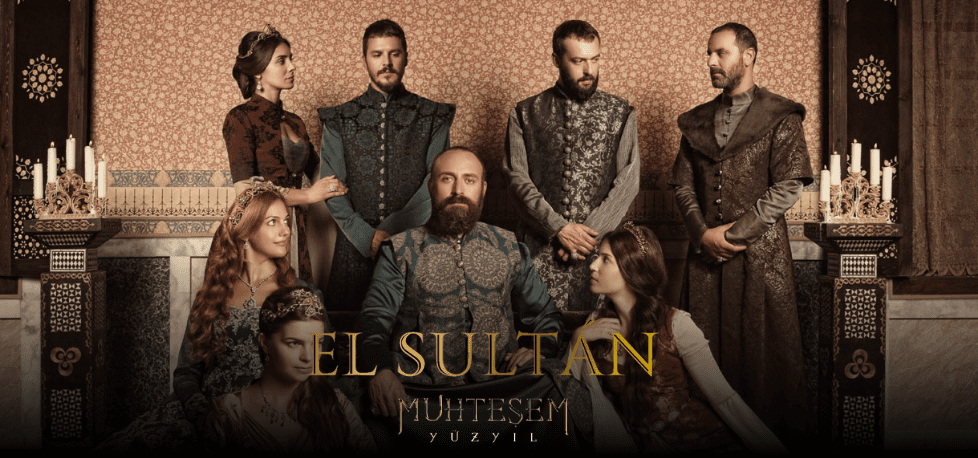 El Sultán – EP 100 (Doblada en Español) El Sultán – EP 100 (Doblada en Español)