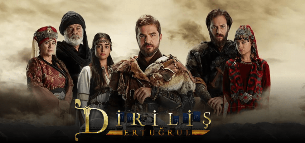 Dirilis Ertugrul – EP 6