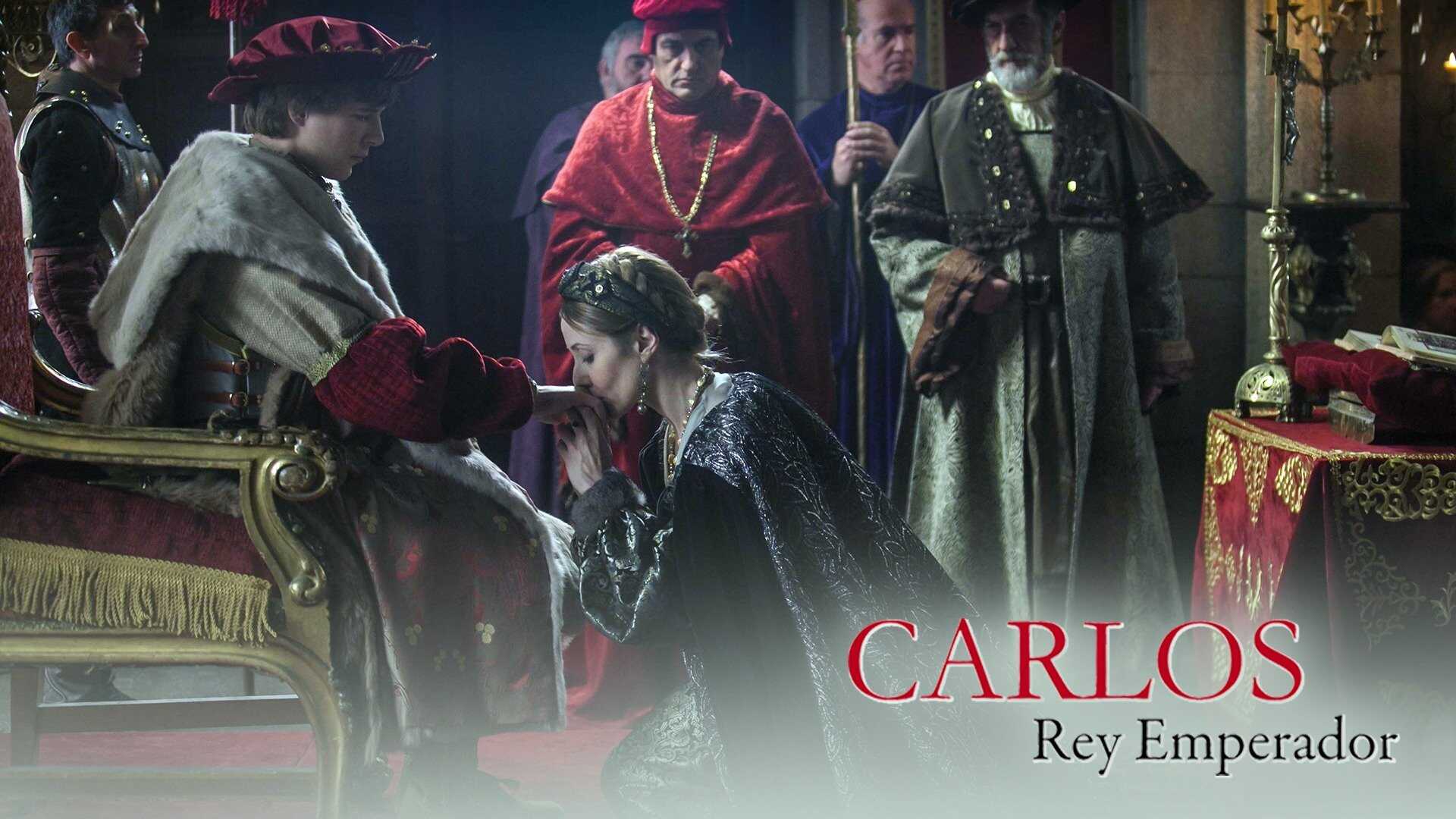 Carlos Rey Emperador
