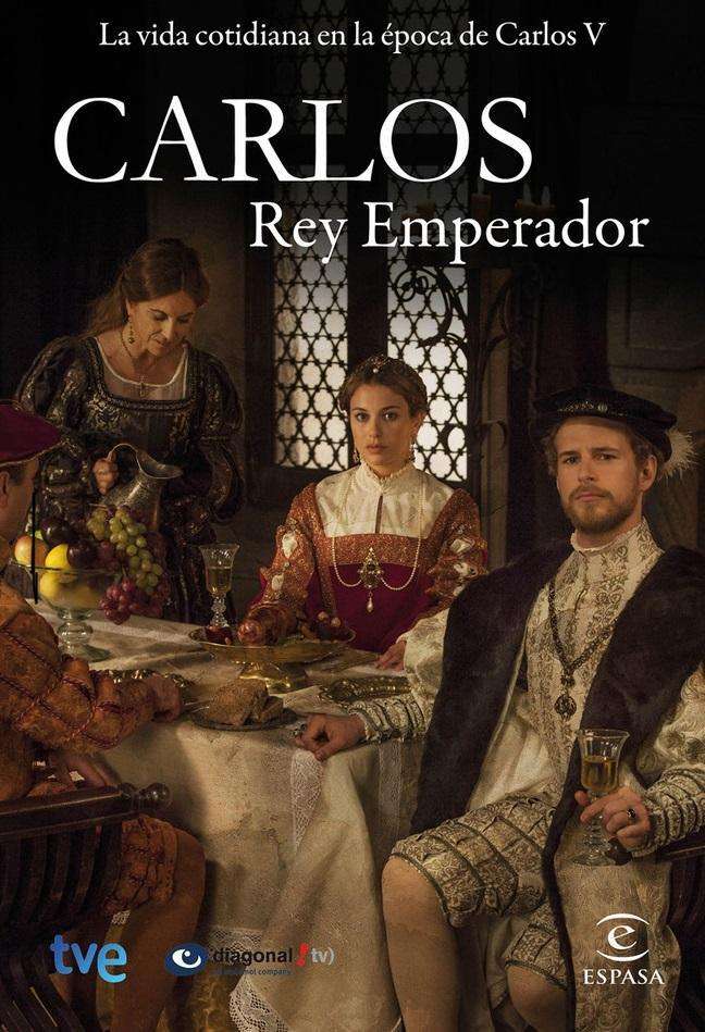 Ver Carlos Rey Emperador online - Serie completa sobre Carlos V