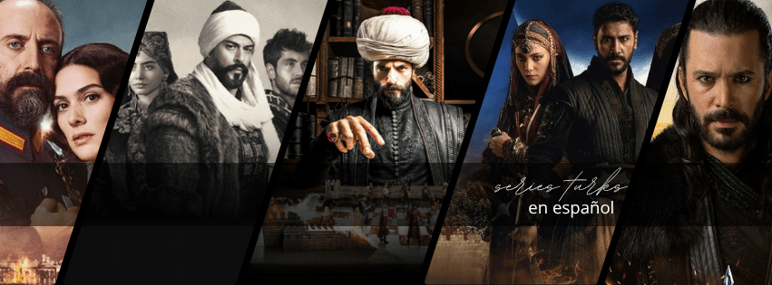 Cronología Completa de las Series Turcas Históricas