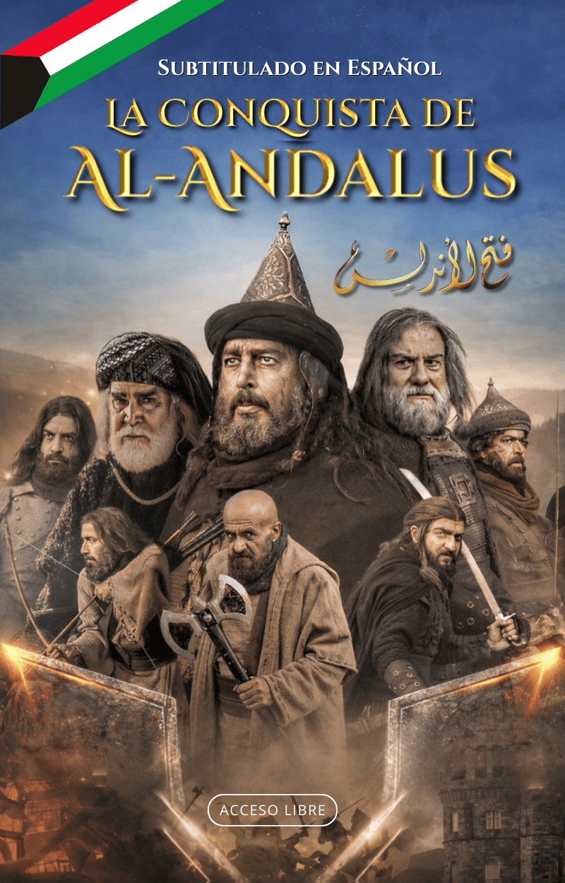 La Comquista de Al-Andalus