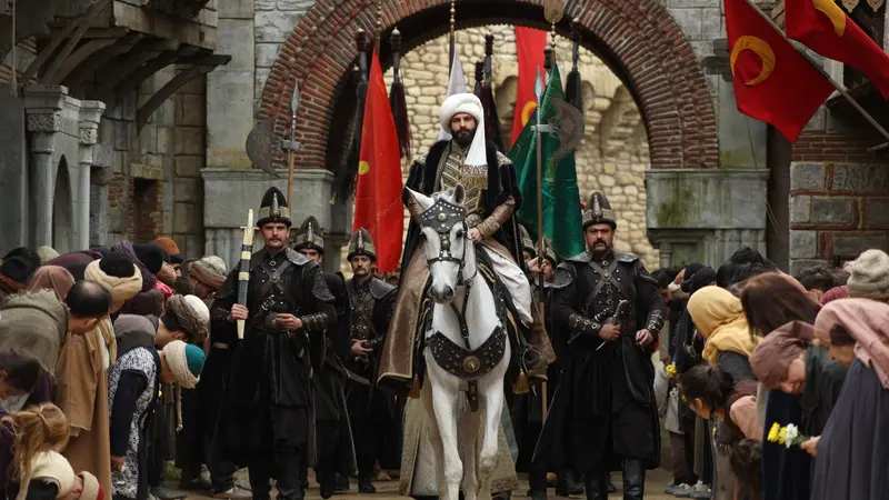 Mehmed Fetihler 76 - Preparativos Campaña - Vlad Regresa - Bahadır Pasha - Príncipes Mustafa y Bayezid