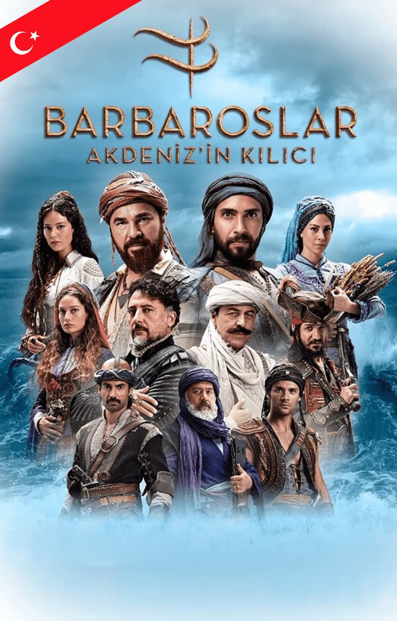 Barbarroja Subtitulada