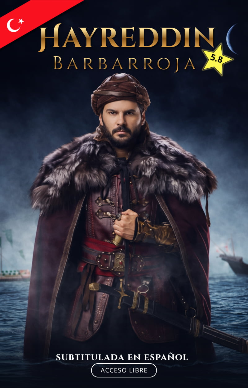 Hayreddin Barbarroja