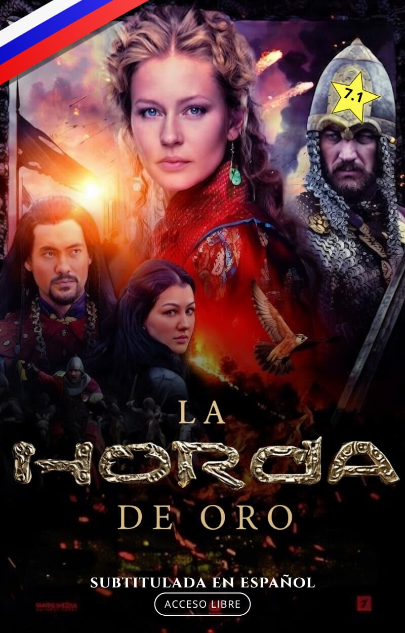 La Horda de Oro