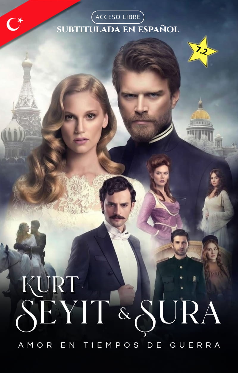 Kurt Seyit y Sura