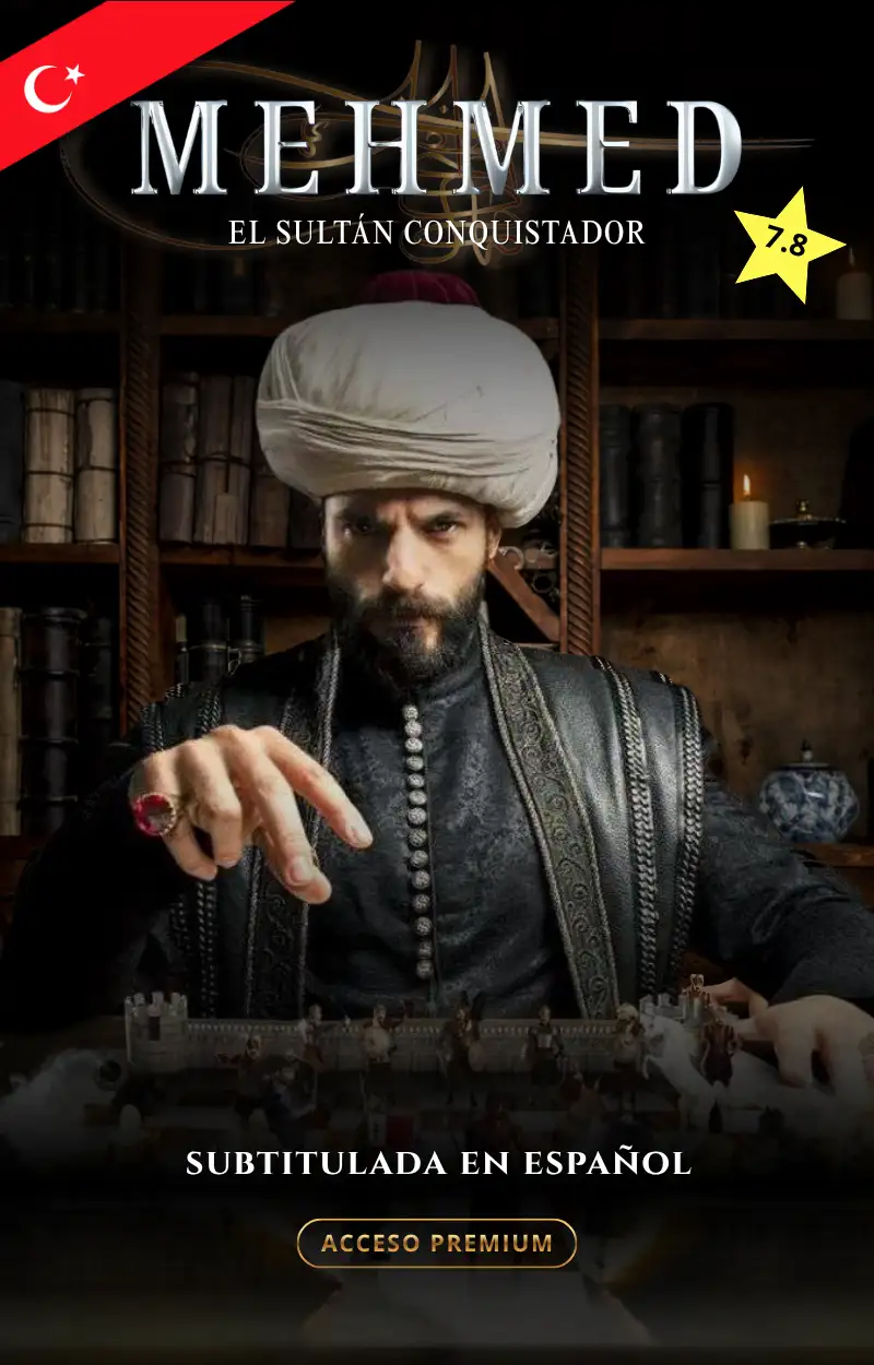 Mehmed el sultan de las conquistas
