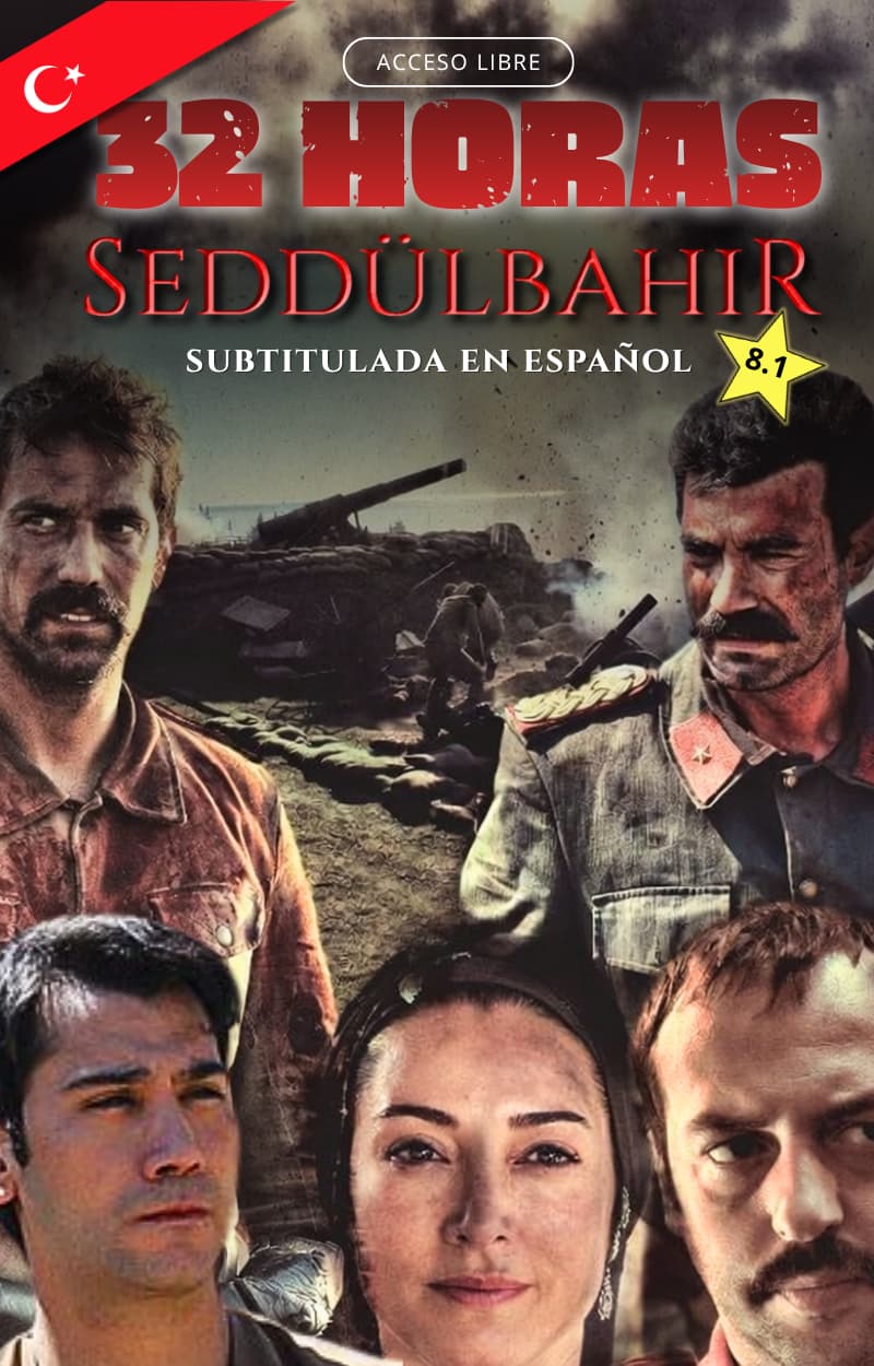 Las 32 horas de Seddulbahir