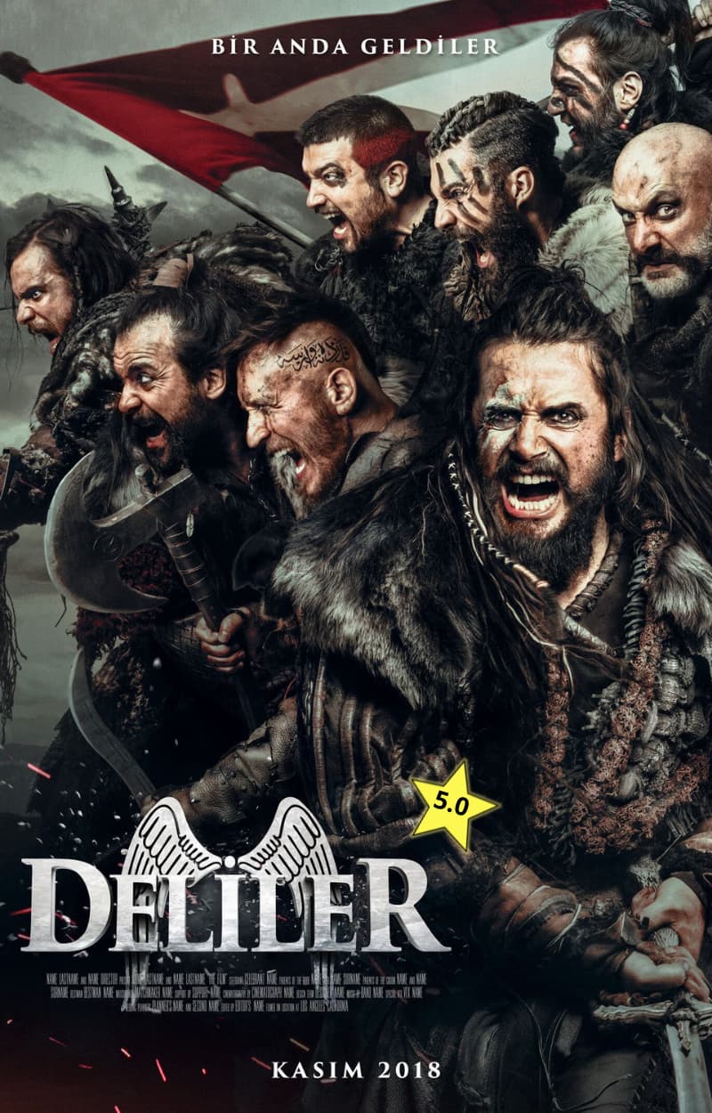 Deliler