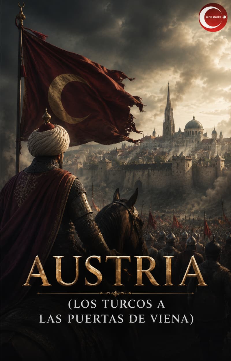 Austria - Los turcos a las puertas de Viena