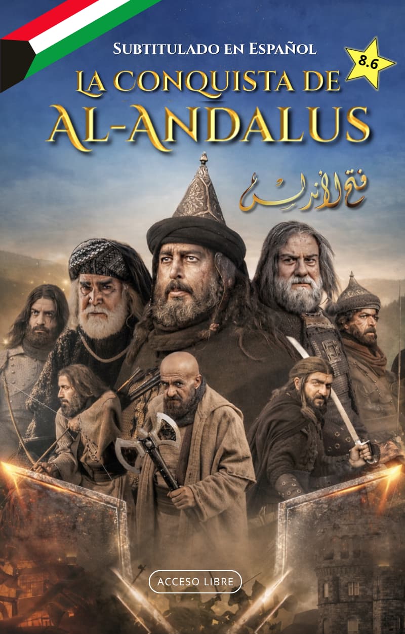 La conquista de Andalucía