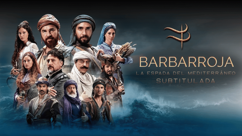 Barbarroja Subtitulada