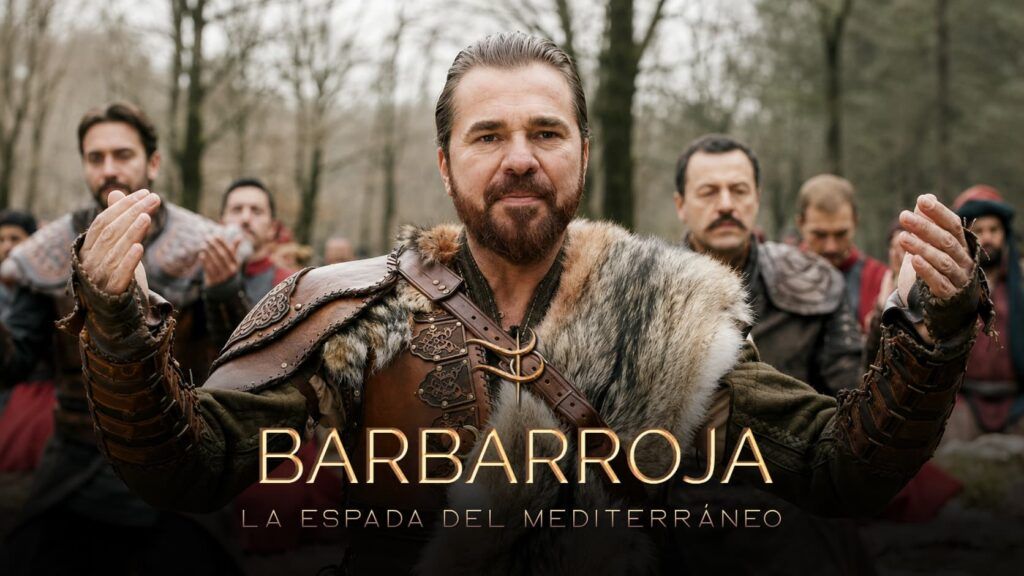 Barbarroja en Español