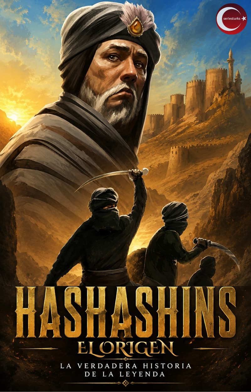 Hashashins El Origen