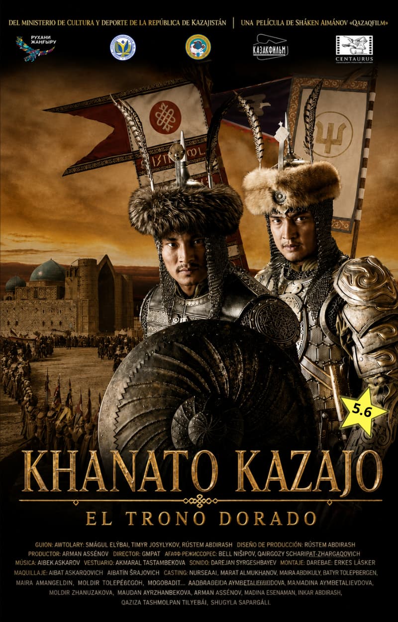 Khanato Kazajo