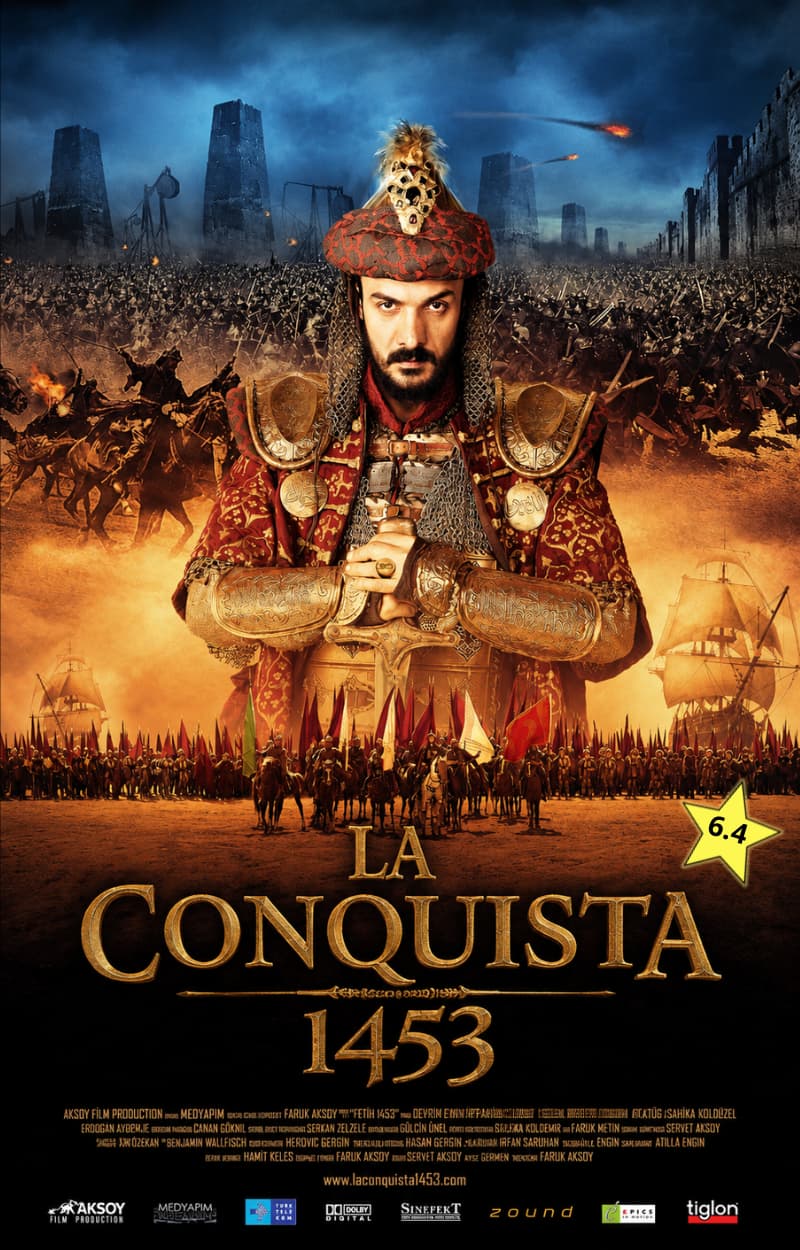 La Conquista 1453