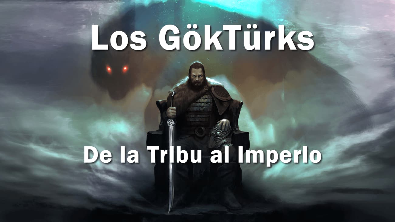 El ascenso de los gokturks