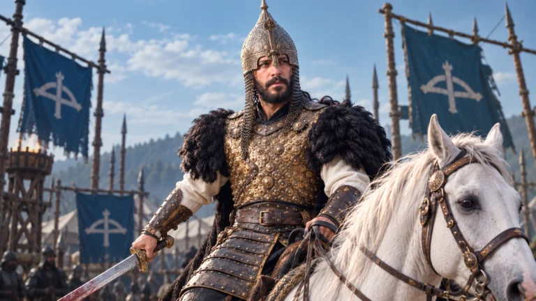 Alparslan el Gran Selyúcida