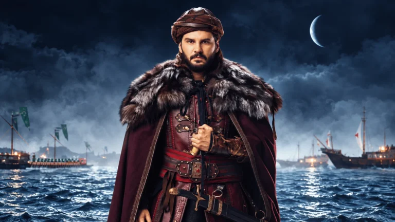Hayreddin Barbarroja