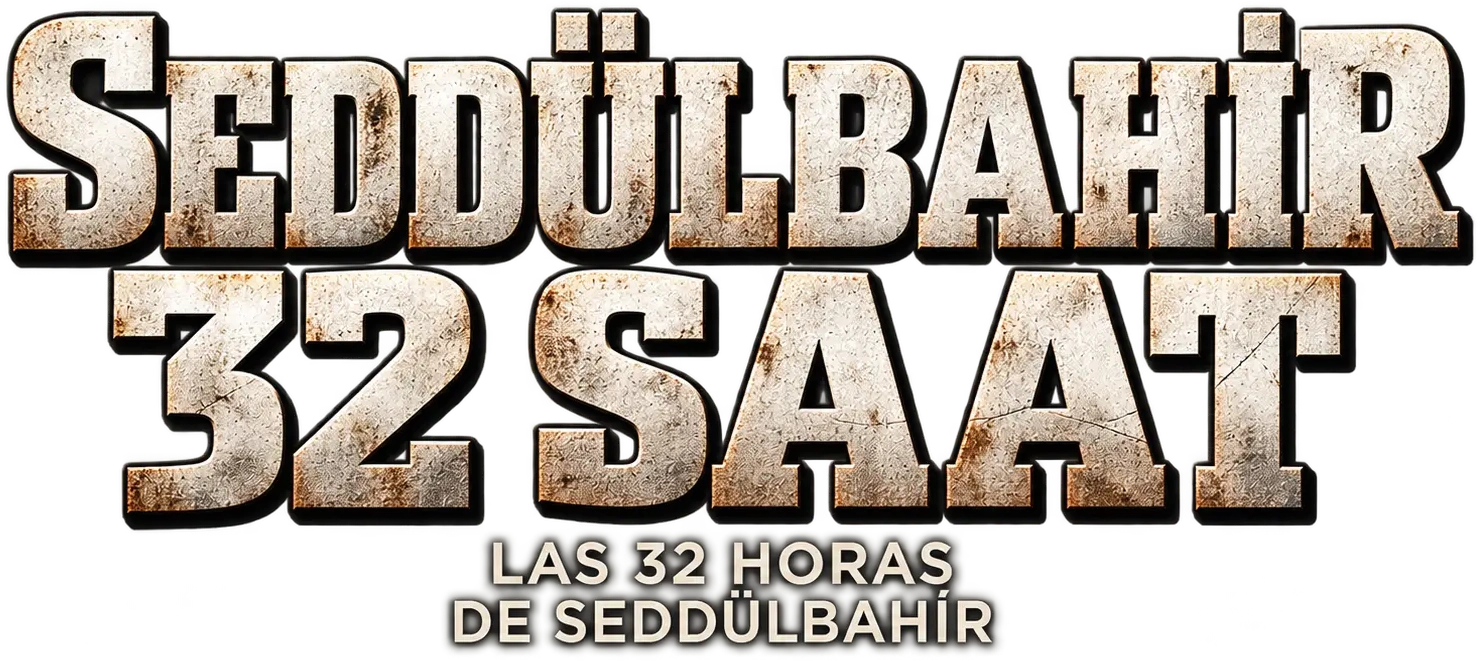 Las 32 horas de Seddulbahir