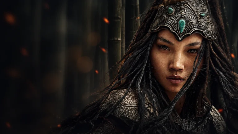 Khutulun la Princesa Guerrera